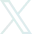 X formerly known as Twitter logo.