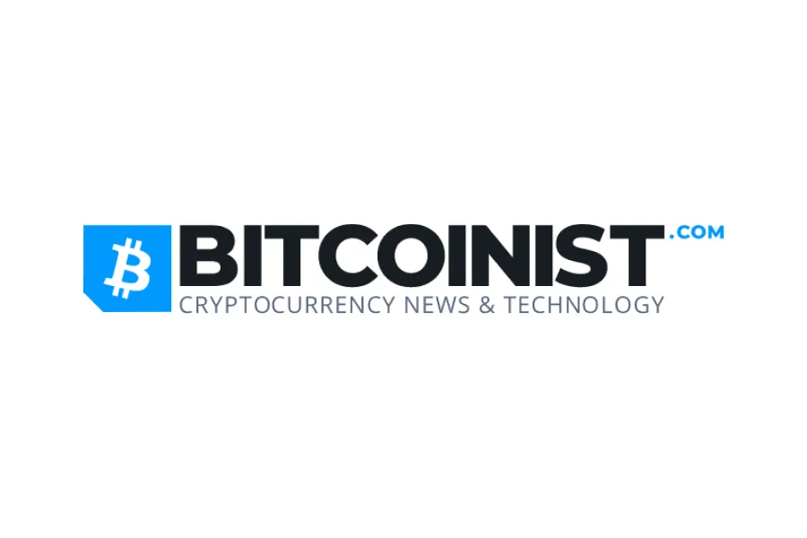 Bitcoinlist logo.