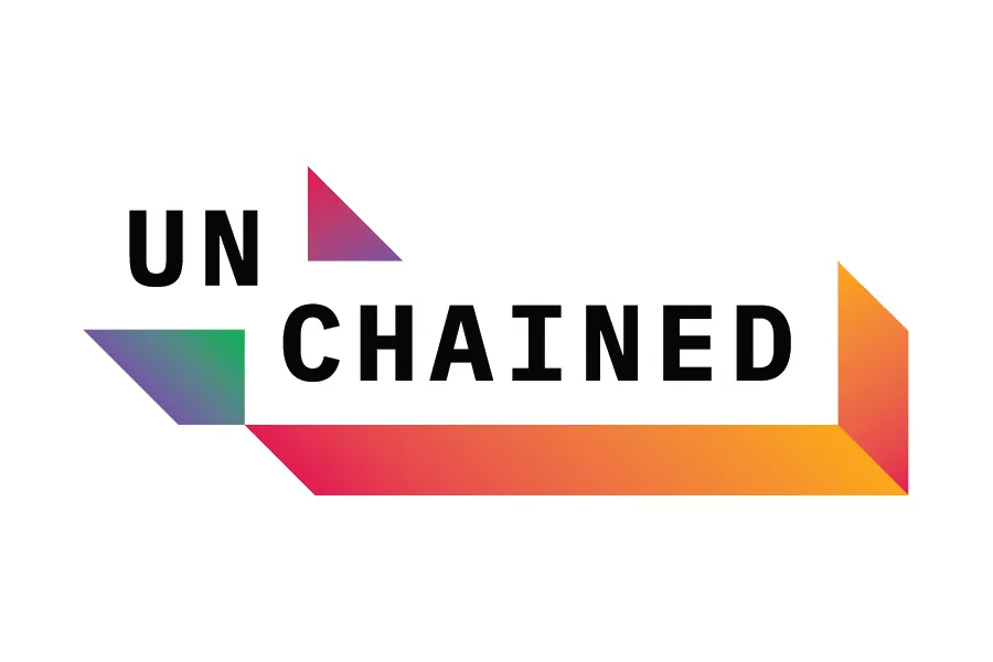 Unchained logo.